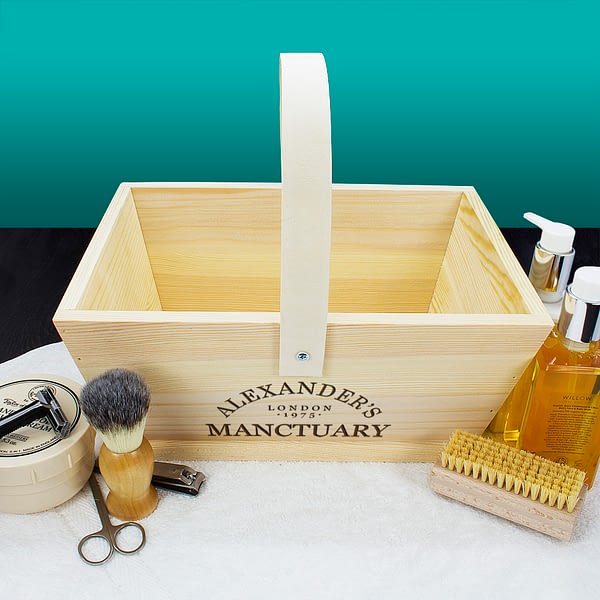 Manctuary Trug