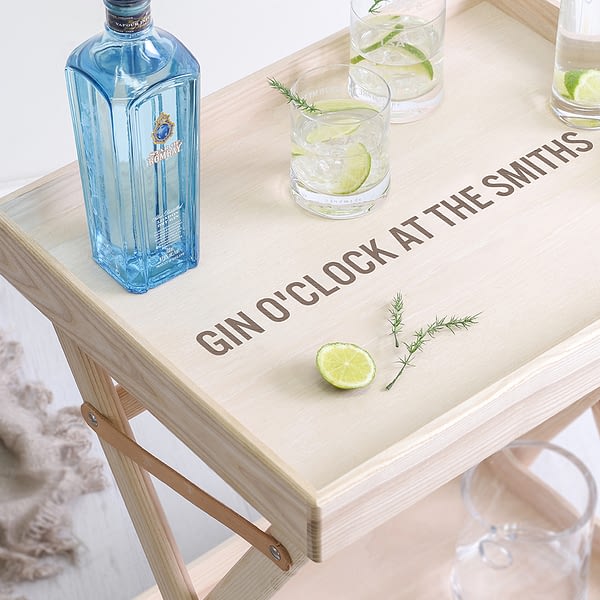 LSA Personalised Gin Grand Serving Set