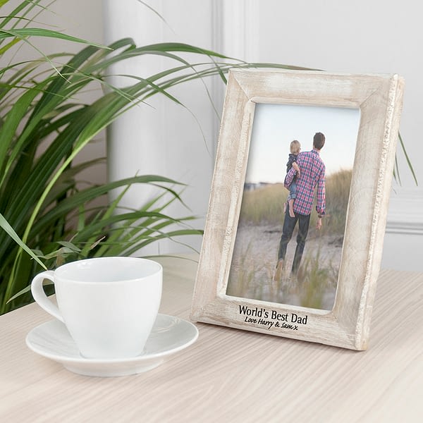 Single Portrait Photo Frame