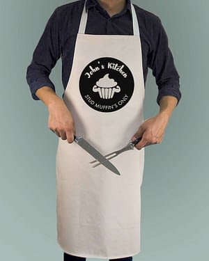 Stud Muffin Apron