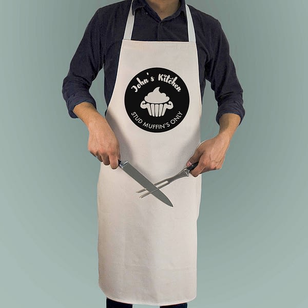 Stud Muffin Apron