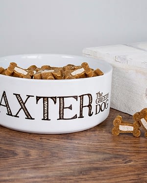 Personalised Greedy Dog Bowl