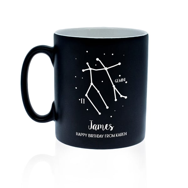 Personalised Constellation Mug