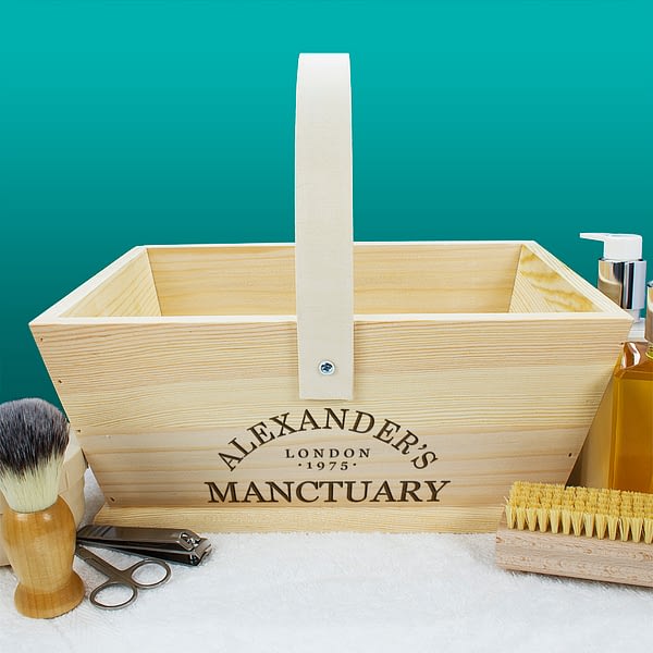 Manctuary Trug