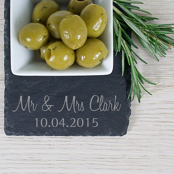 Personalised Meze Serving Platter