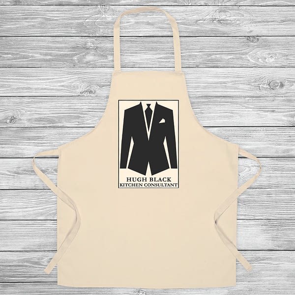 Kitchen Consultant Apron