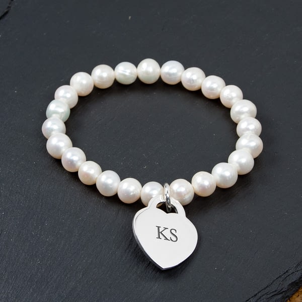 Personalised Forever Bracelet